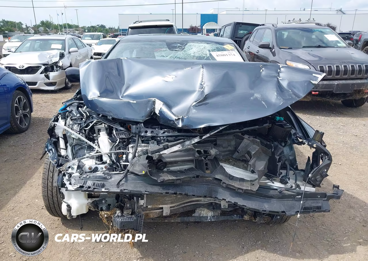 2023 Honda Civic Ex-L-Ex-L W-O Bsi VIN:19XFL1H76PE016715 - 11
