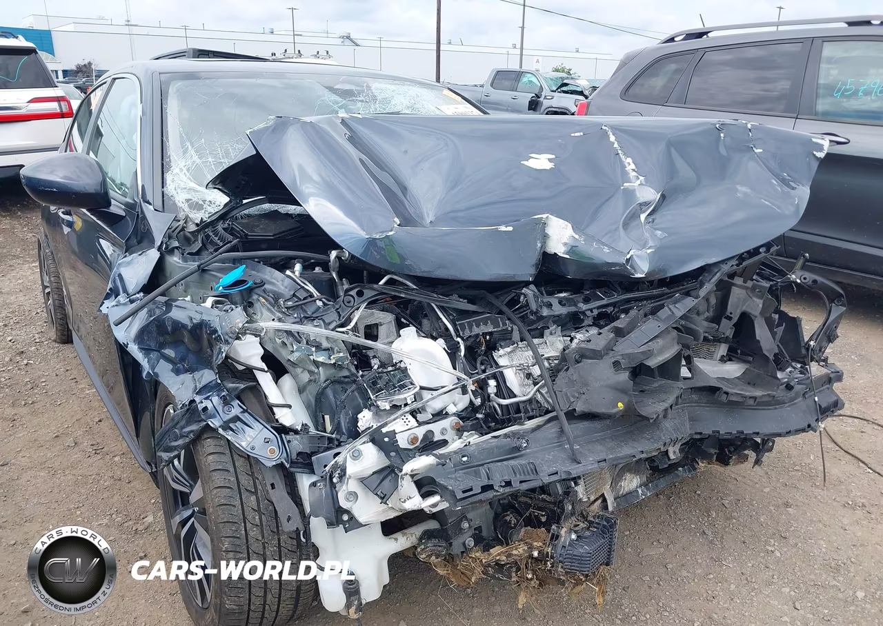 2023 Honda Civic Ex-L-Ex-L W-O Bsi VIN:19XFL1H76PE016715 - 6