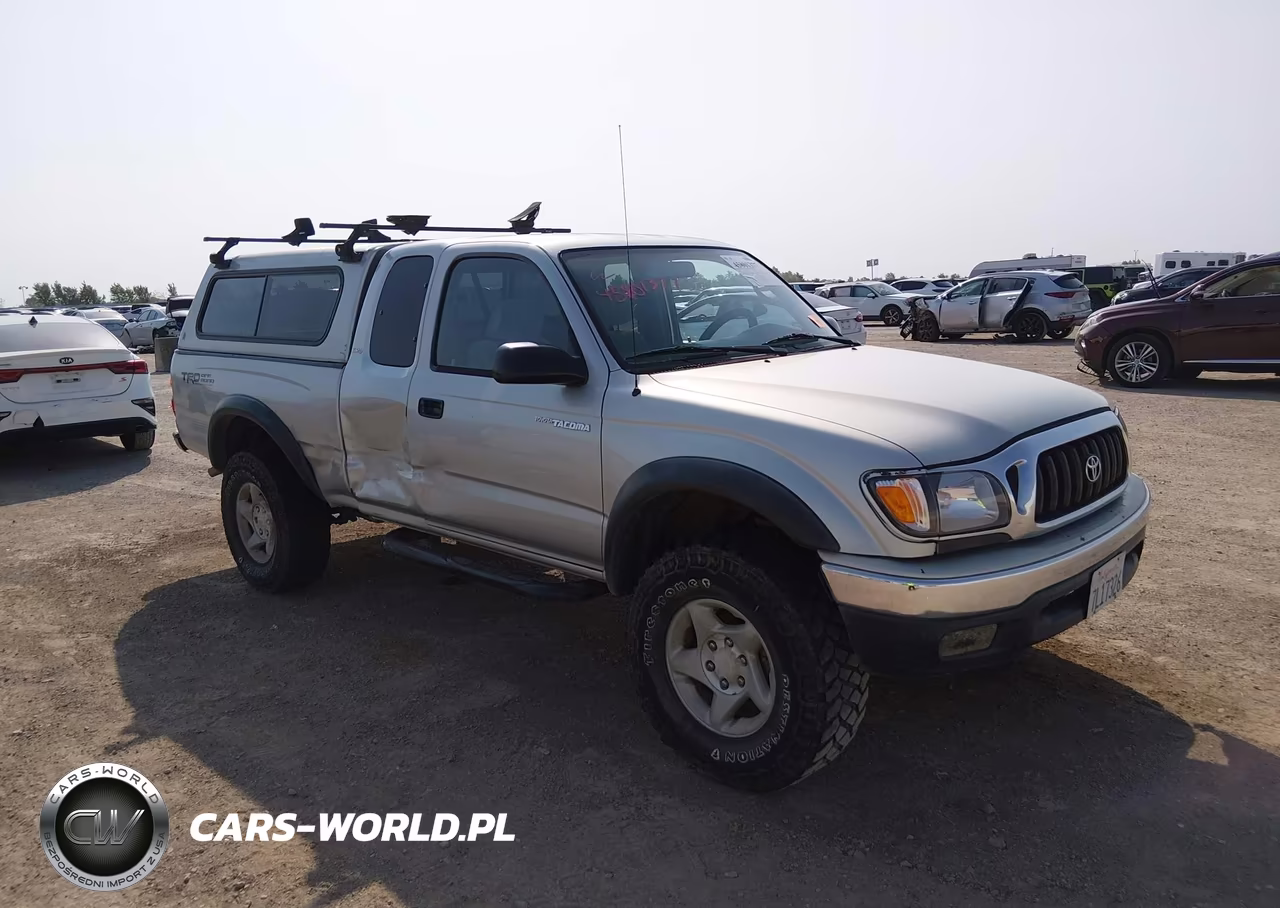 2002 Toyota Tacoma Prerunner