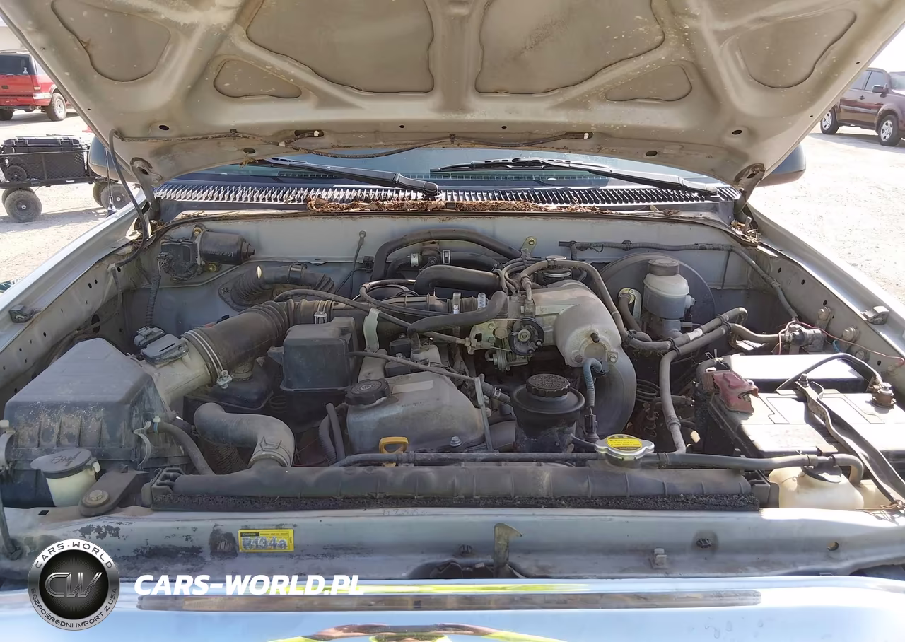 2002 Toyota Tacoma Prerunner VIN:5TESM92NX2Z077035 - 10