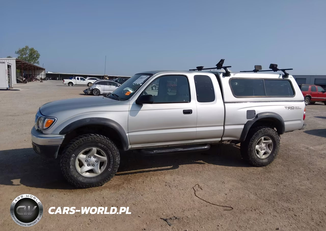 2002 Toyota Tacoma Prerunner VIN:5TESM92NX2Z077035 - 12
