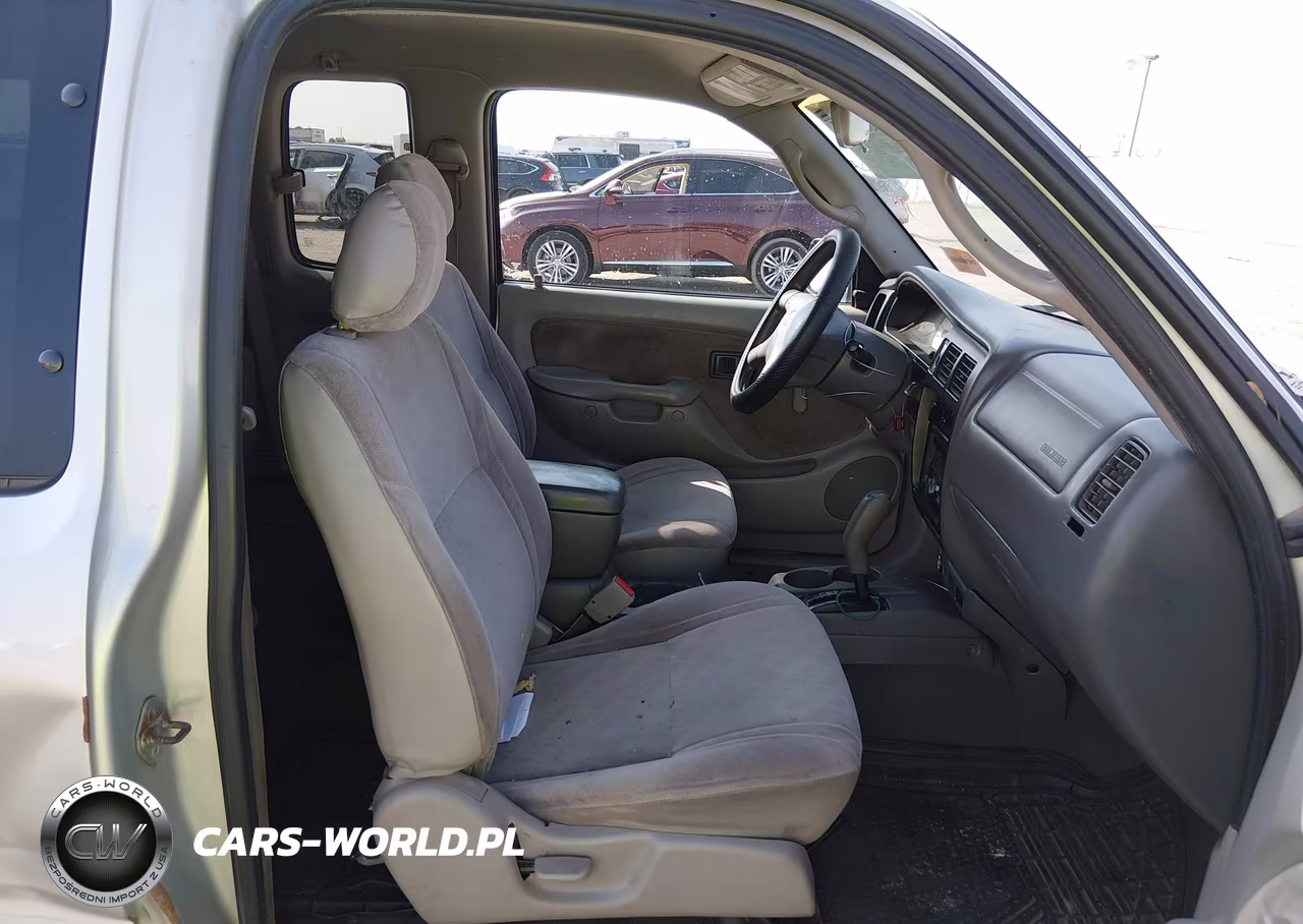 2002 Toyota Tacoma Prerunner VIN:5TESM92NX2Z077035 - 5