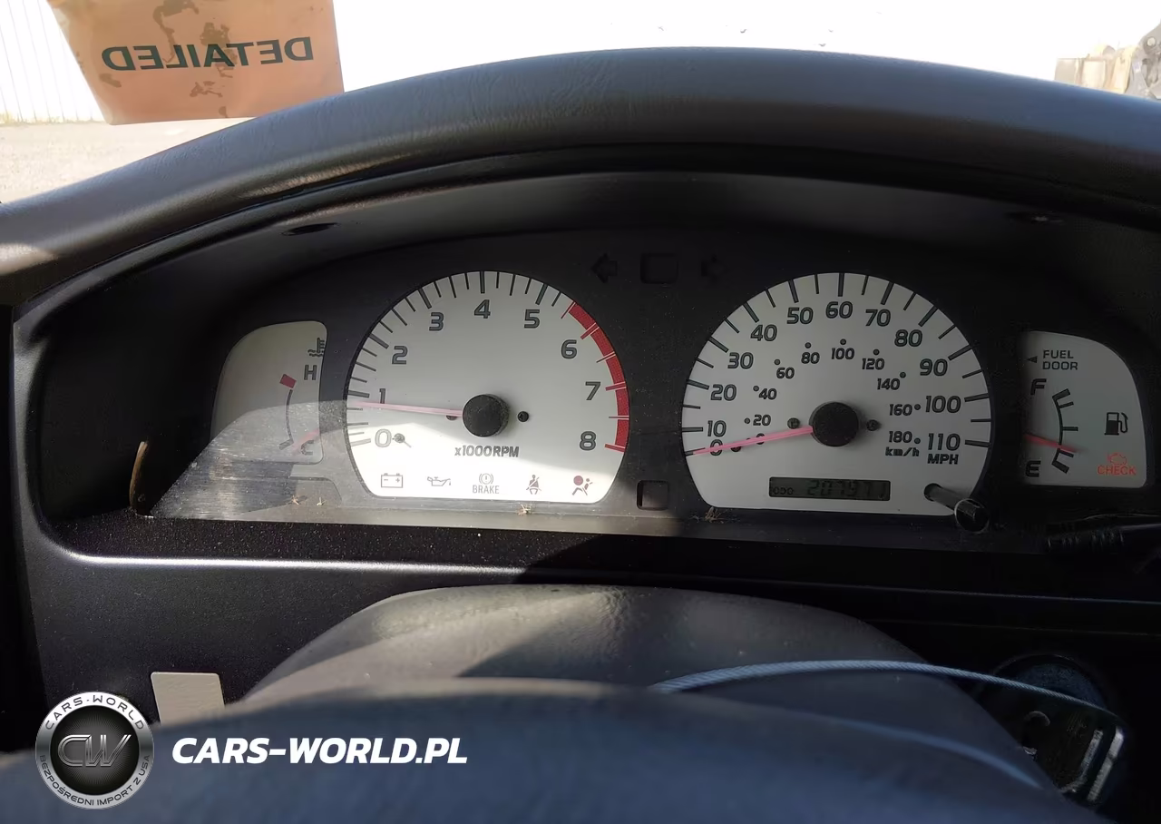 2002 Toyota Tacoma Prerunner VIN:5TESM92NX2Z077035 - 7