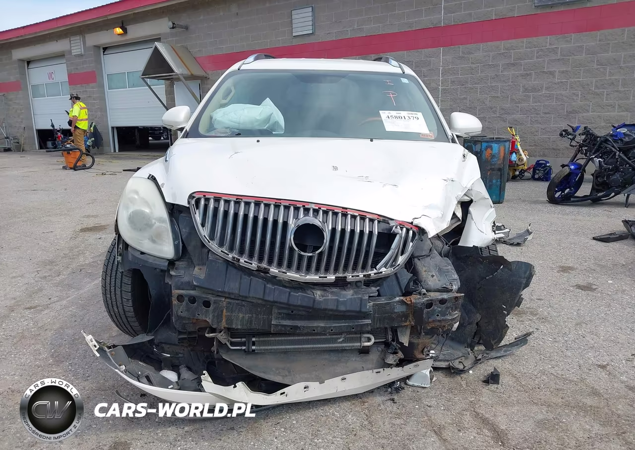 2011 Buick Enclave 1Xl VIN:5GAKVBED5BJ369498 - 13