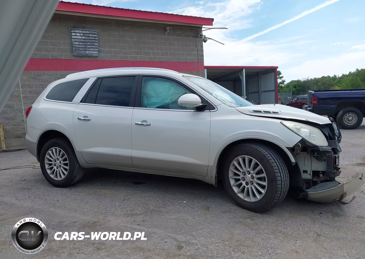 2011 Buick Enclave 1Xl VIN:5GAKVBED5BJ369498 - 14