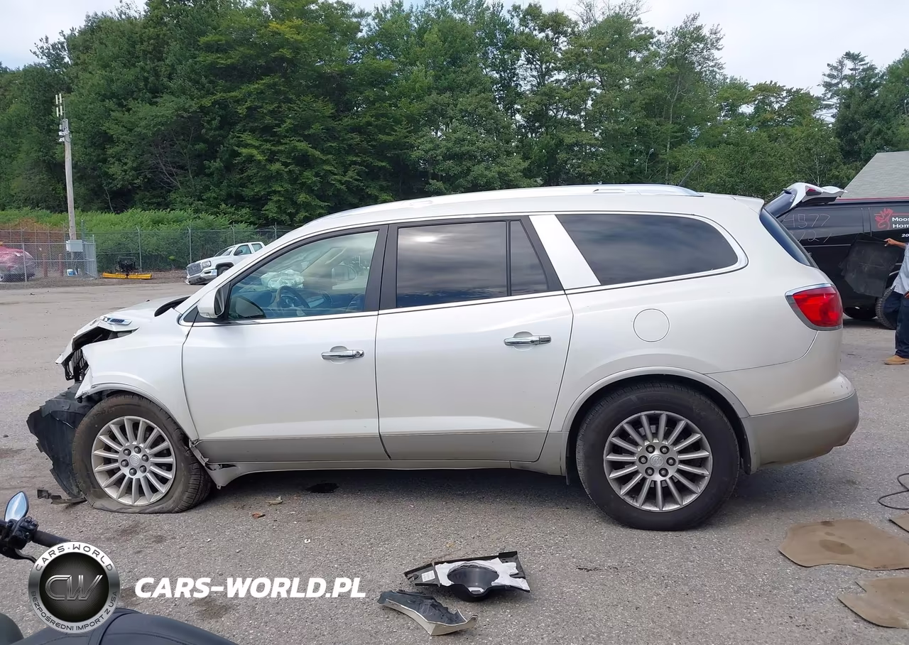 2011 Buick Enclave 1Xl VIN:5GAKVBED5BJ369498 - 15