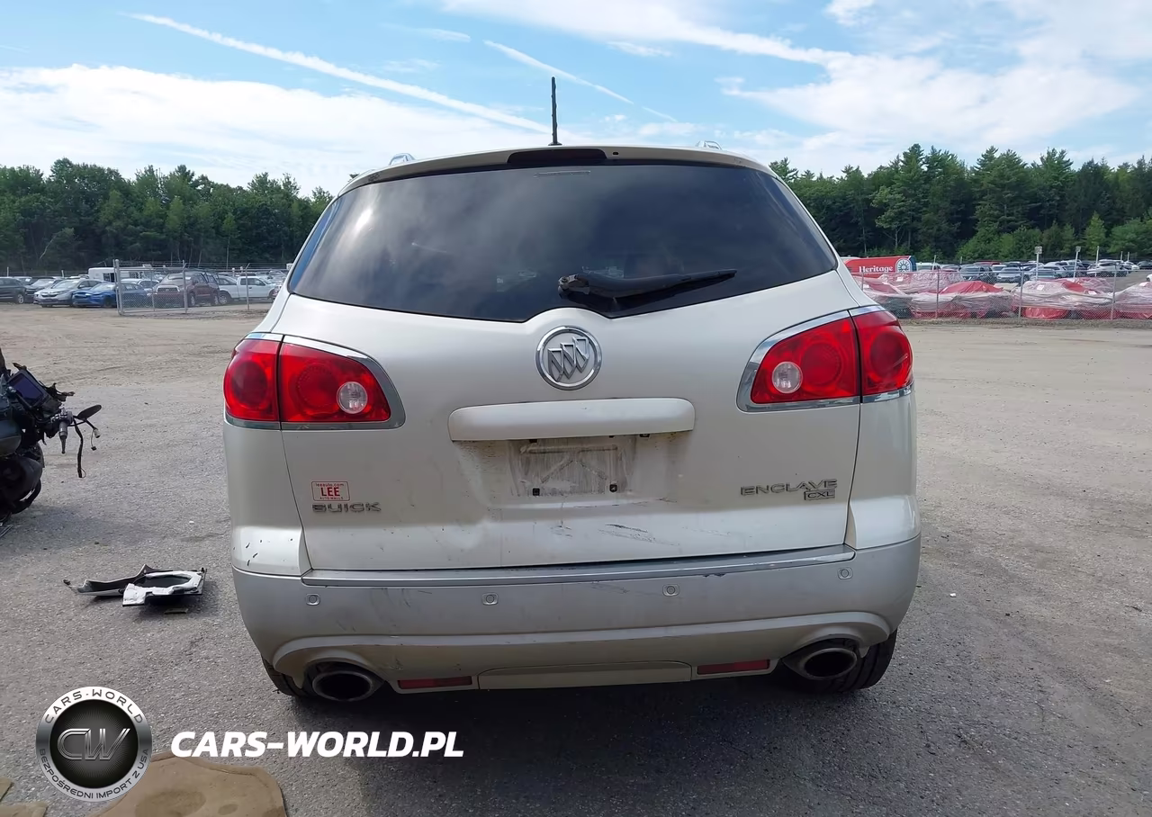 2011 Buick Enclave 1Xl VIN:5GAKVBED5BJ369498 - 17