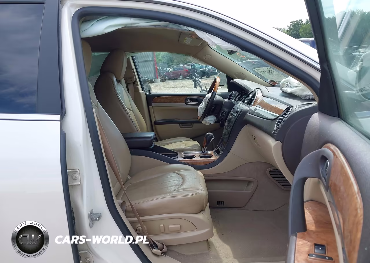 2011 Buick Enclave 1Xl VIN:5GAKVBED5BJ369498 - 5