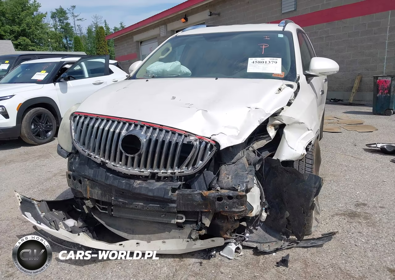 2011 Buick Enclave 1Xl VIN:5GAKVBED5BJ369498 - 6