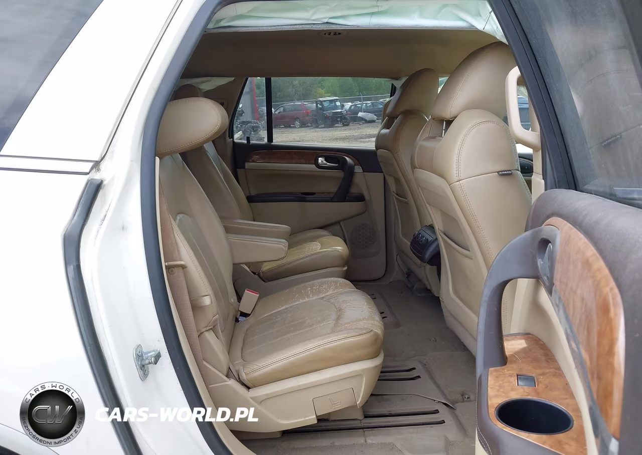 2011 Buick Enclave 1Xl VIN:5GAKVBED5BJ369498 - 8