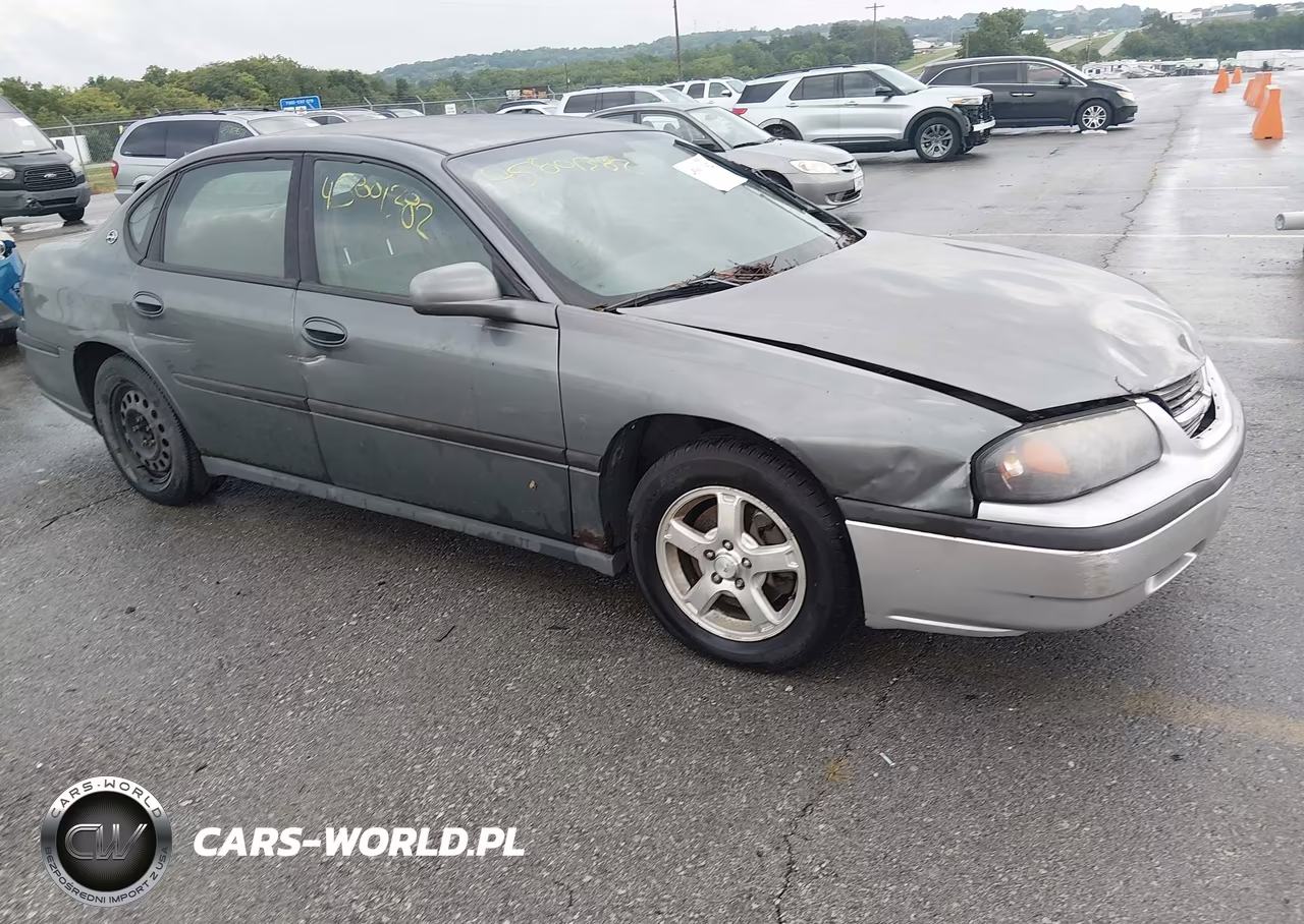 2005 Chevrolet Impala