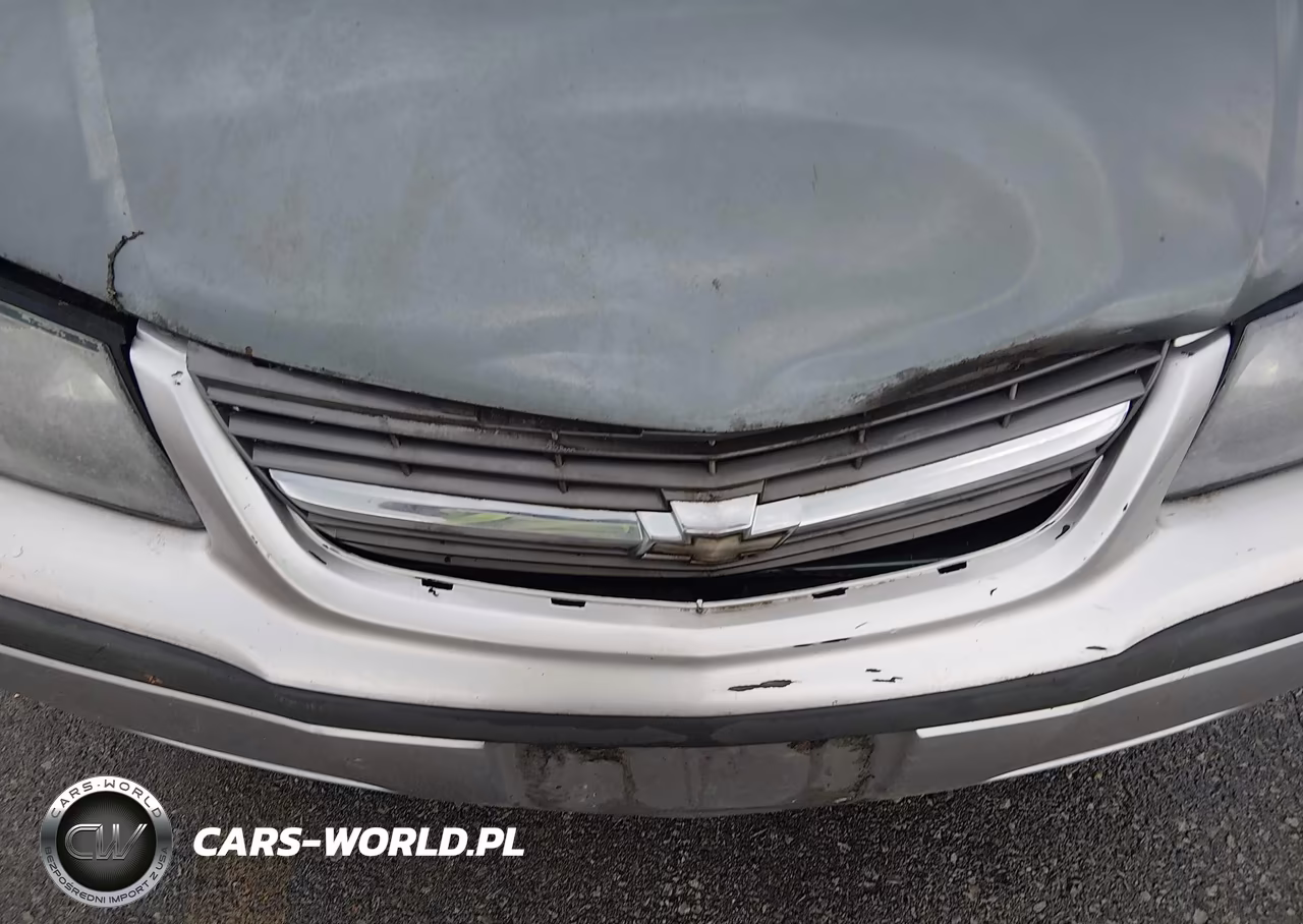 2005 Chevrolet Impala VIN:2G1WF52E259236377 - 6