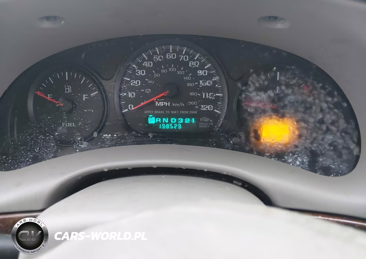 2005 Chevrolet Impala VIN:2G1WF52E259236377 - 7