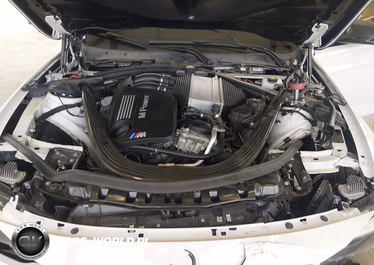 2018 BMW M3 VIN:WBS8M9C53J5L00311 - 10