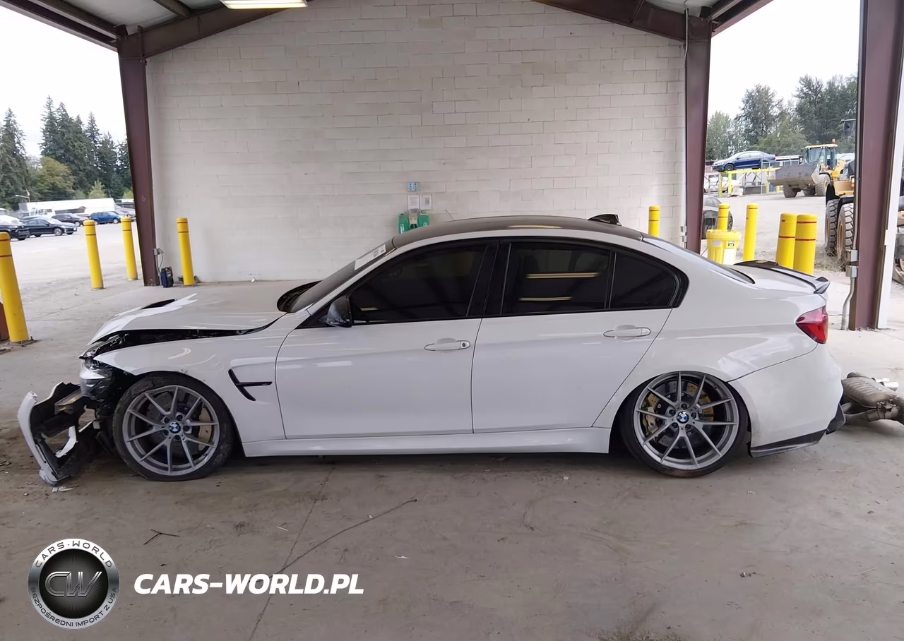 2018 BMW M3 VIN:WBS8M9C53J5L00311 - 15