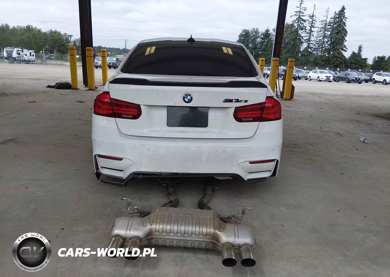 2018 BMW M3 VIN:WBS8M9C53J5L00311 - 17
