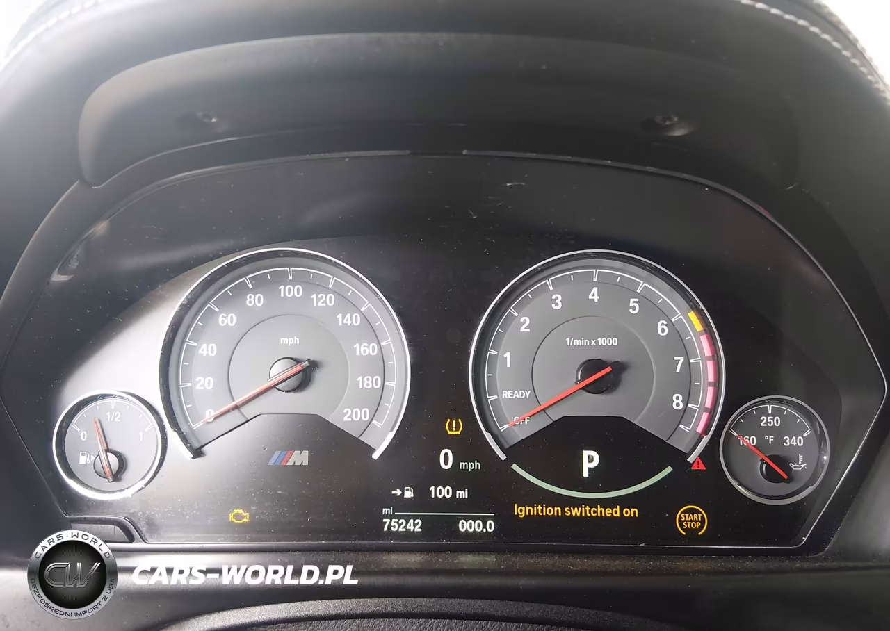 2018 BMW M3 VIN:WBS8M9C53J5L00311 - 7