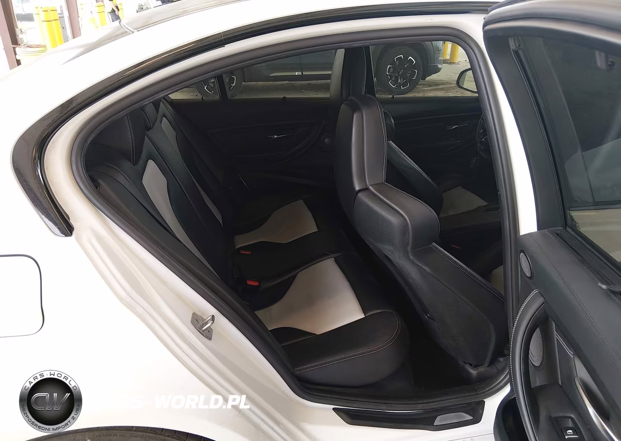 2018 BMW M3 VIN:WBS8M9C53J5L00311 - 8