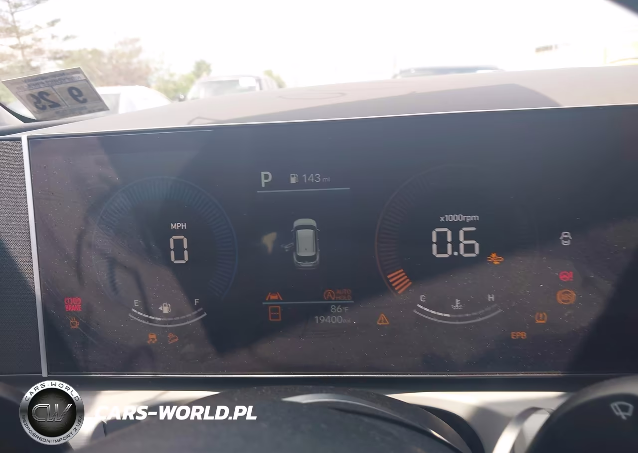 2025 Hyundai Tucson Se VIN:5NMJA3DE1SH459890 - 7