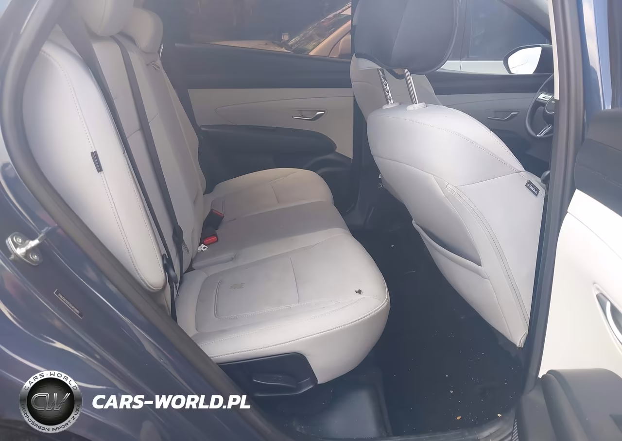 2025 Hyundai Tucson Se VIN:5NMJA3DE1SH459890 - 8