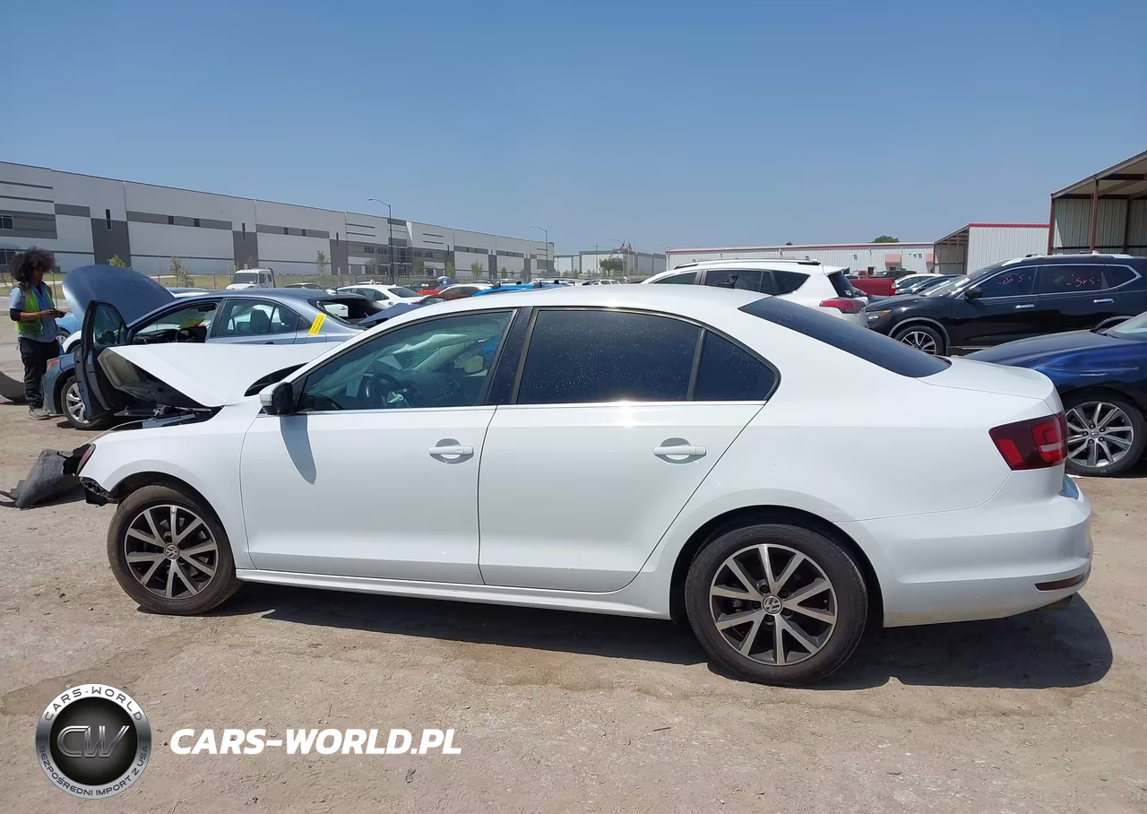 2017 Volkswagen Jetta 1.4T Se VIN:3VWDB7AJ8HM291462 - 13