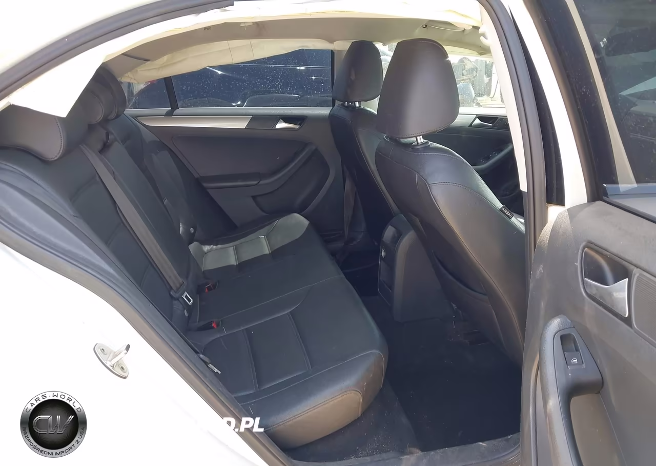 2017 Volkswagen Jetta 1.4T Se VIN:3VWDB7AJ8HM291462 - 8