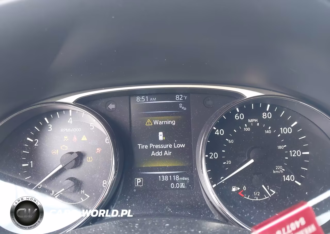 2016 Nissan Rogue Sv VIN:JN8AT2MTXGW023714 - 7