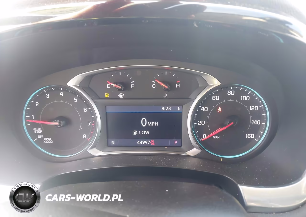 2021 Chevrolet Traverse Fwd Lt Cloth VIN:1GNERGKW0MJ157637 - 7