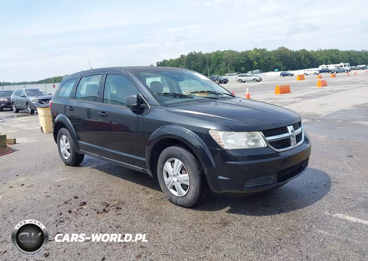 2010 Dodge Journey Se