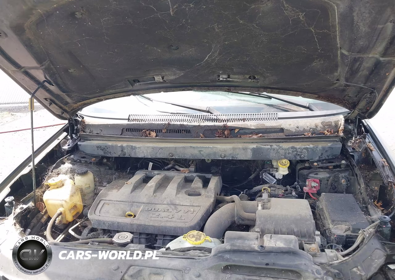 2010 Dodge Journey Se VIN:3D4PG4FB2AT140780 - 10