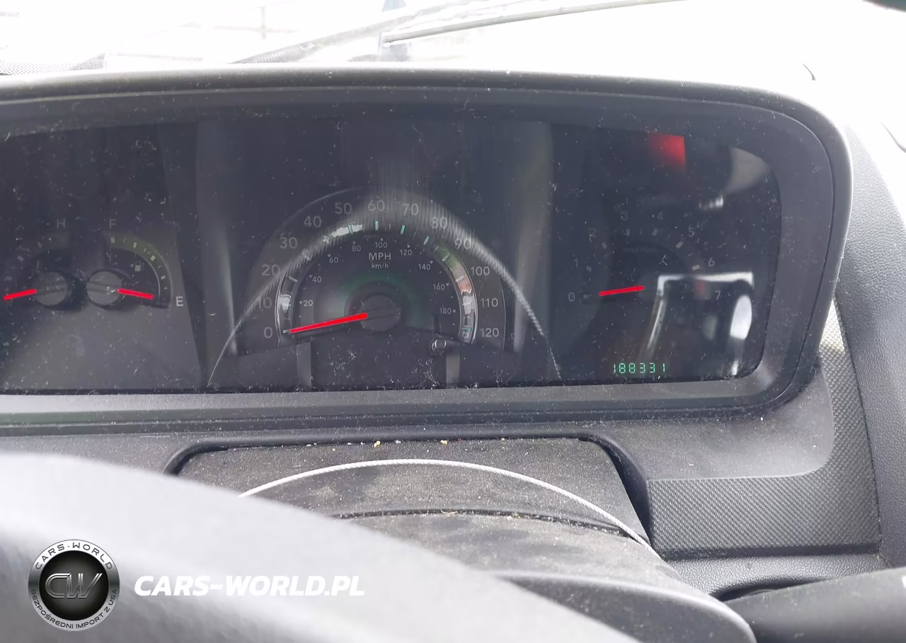 2010 Dodge Journey Se VIN:3D4PG4FB2AT140780 - 7