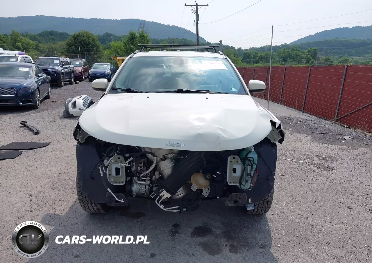2020 Jeep Compass Latitude 4X4 VIN:3C4NJDBB8LT159879 - 13
