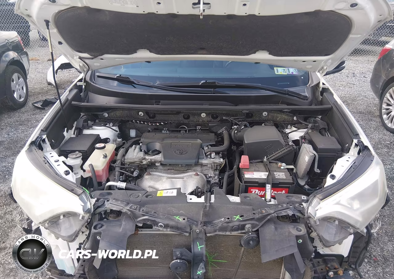 2017 Toyota Rav4 Se VIN:JTMJFREV7HD208750 - 10