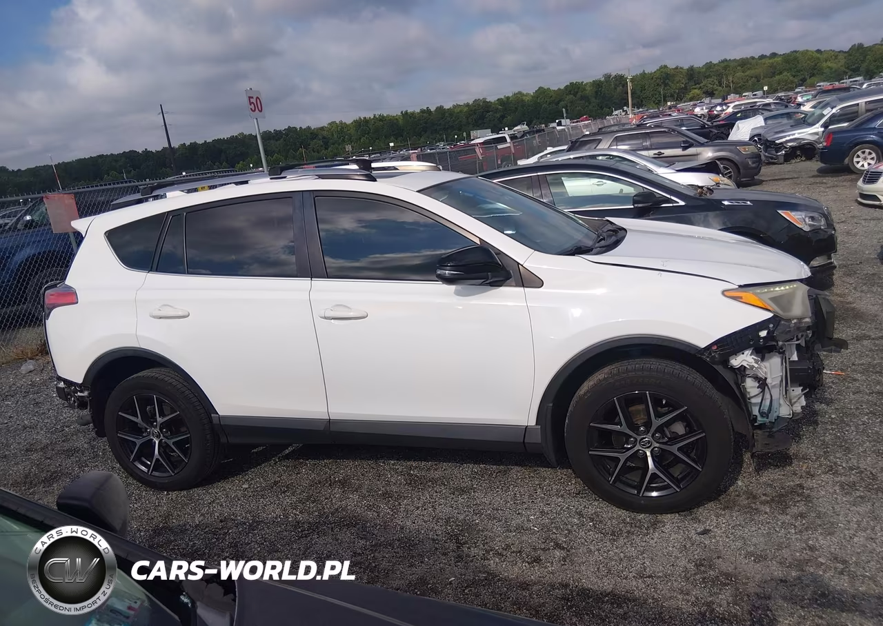 2017 Toyota Rav4 Se VIN:JTMJFREV7HD208750 - 14