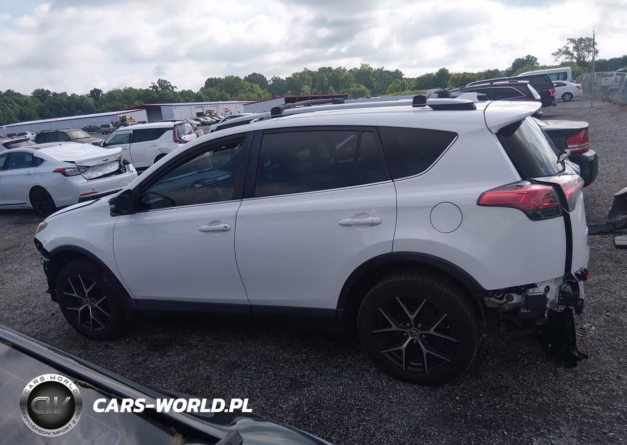 2017 Toyota Rav4 Se VIN:JTMJFREV7HD208750 - 15