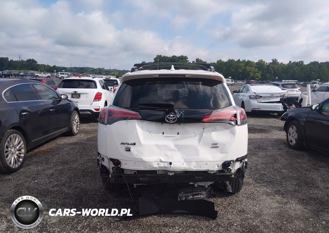 2017 Toyota Rav4 Se VIN:JTMJFREV7HD208750 - 17