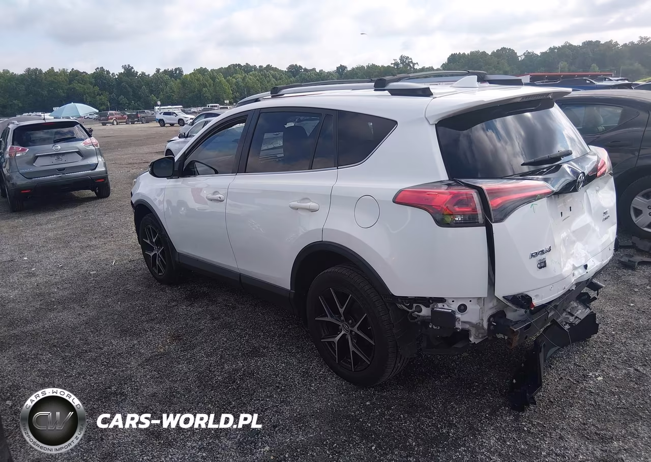 2017 Toyota Rav4 Se VIN:JTMJFREV7HD208750 - 3
