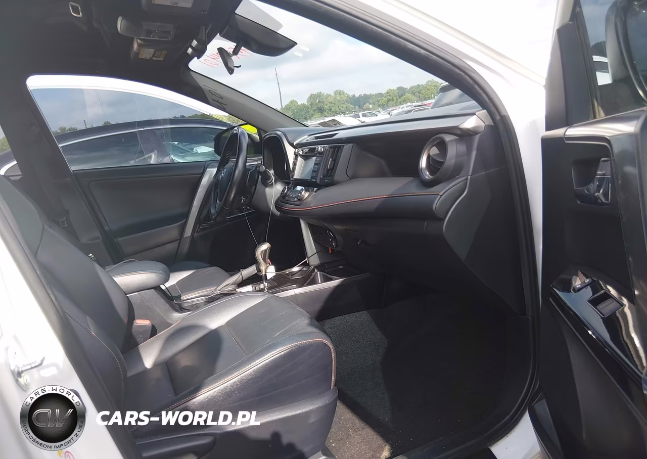2017 Toyota Rav4 Se VIN:JTMJFREV7HD208750 - 5