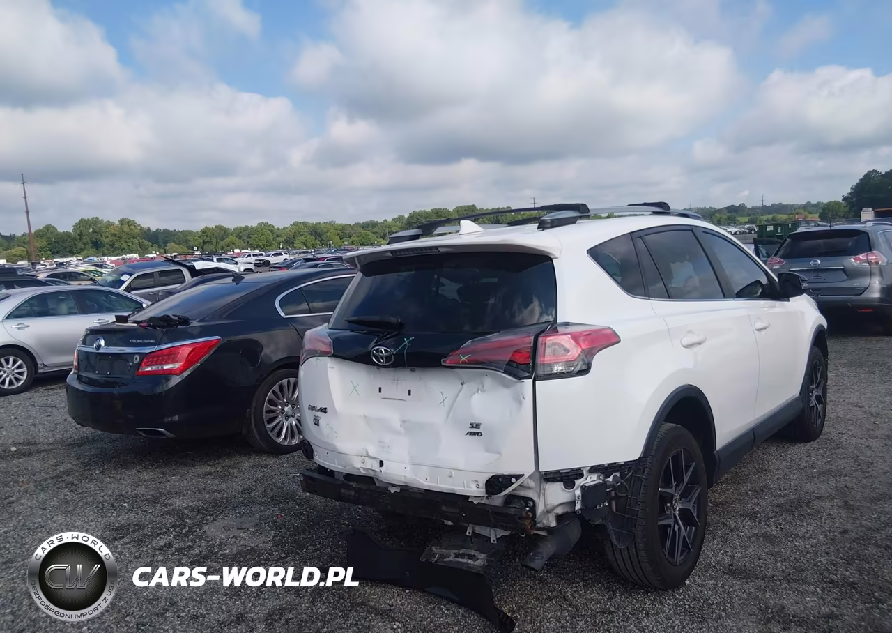 2017 Toyota Rav4 Se VIN:JTMJFREV7HD208750 - 6