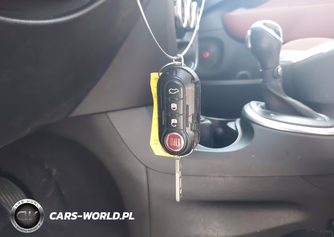2015 Fiat 500L Trekking VIN:ZFBCFADH7FZ033828 - 11