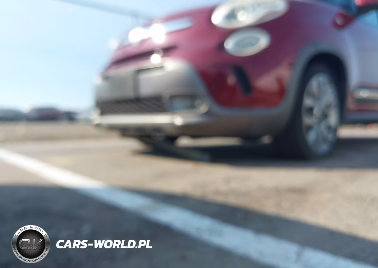 2015 Fiat 500L Trekking VIN:ZFBCFADH7FZ033828 - 6