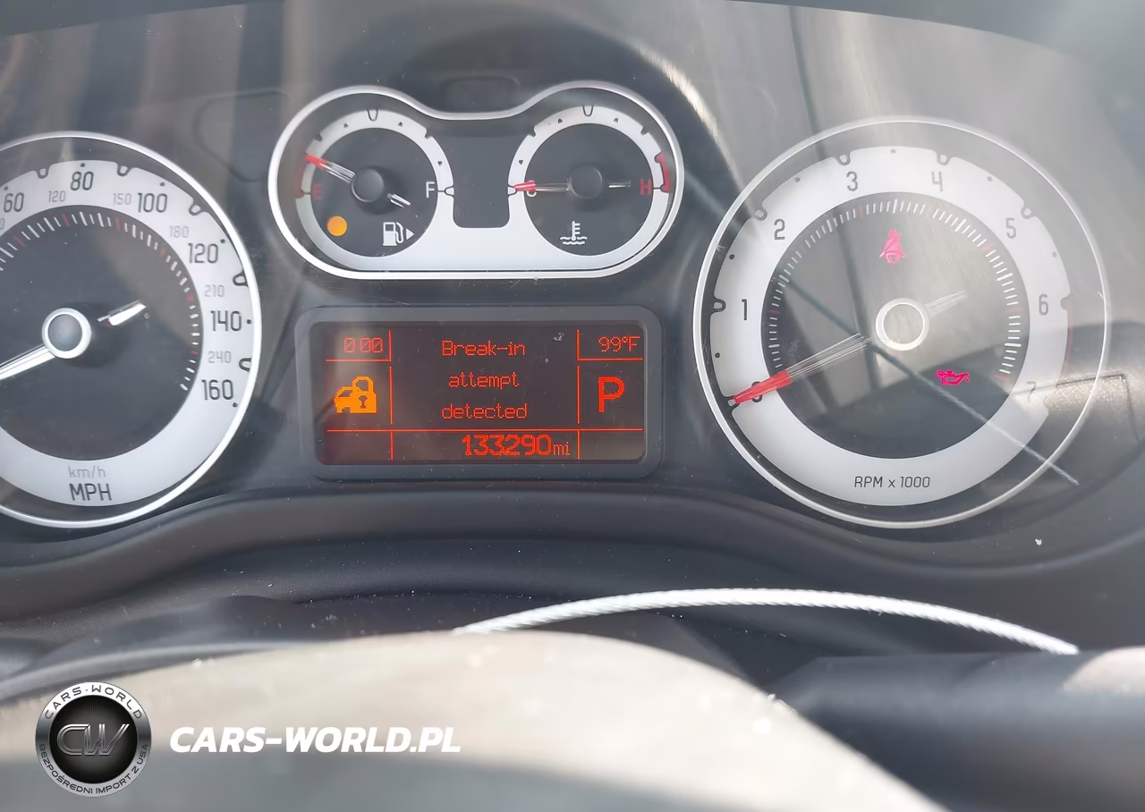 2015 Fiat 500L Trekking VIN:ZFBCFADH7FZ033828 - 7