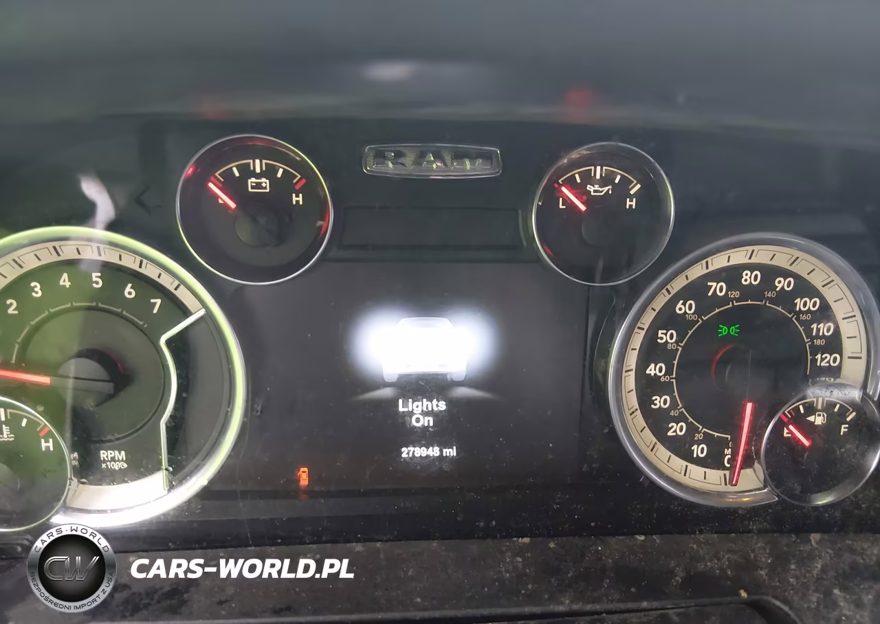 2019 Ram 1500 Classic Big Horn 4X4 6'4 Box VIN:1C6RR7TTXKS556309 - 7
