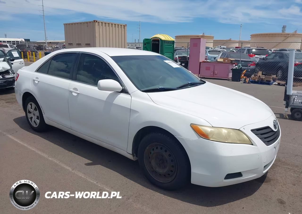 2007 Toyota Camry Ce-Le-Se-Xle