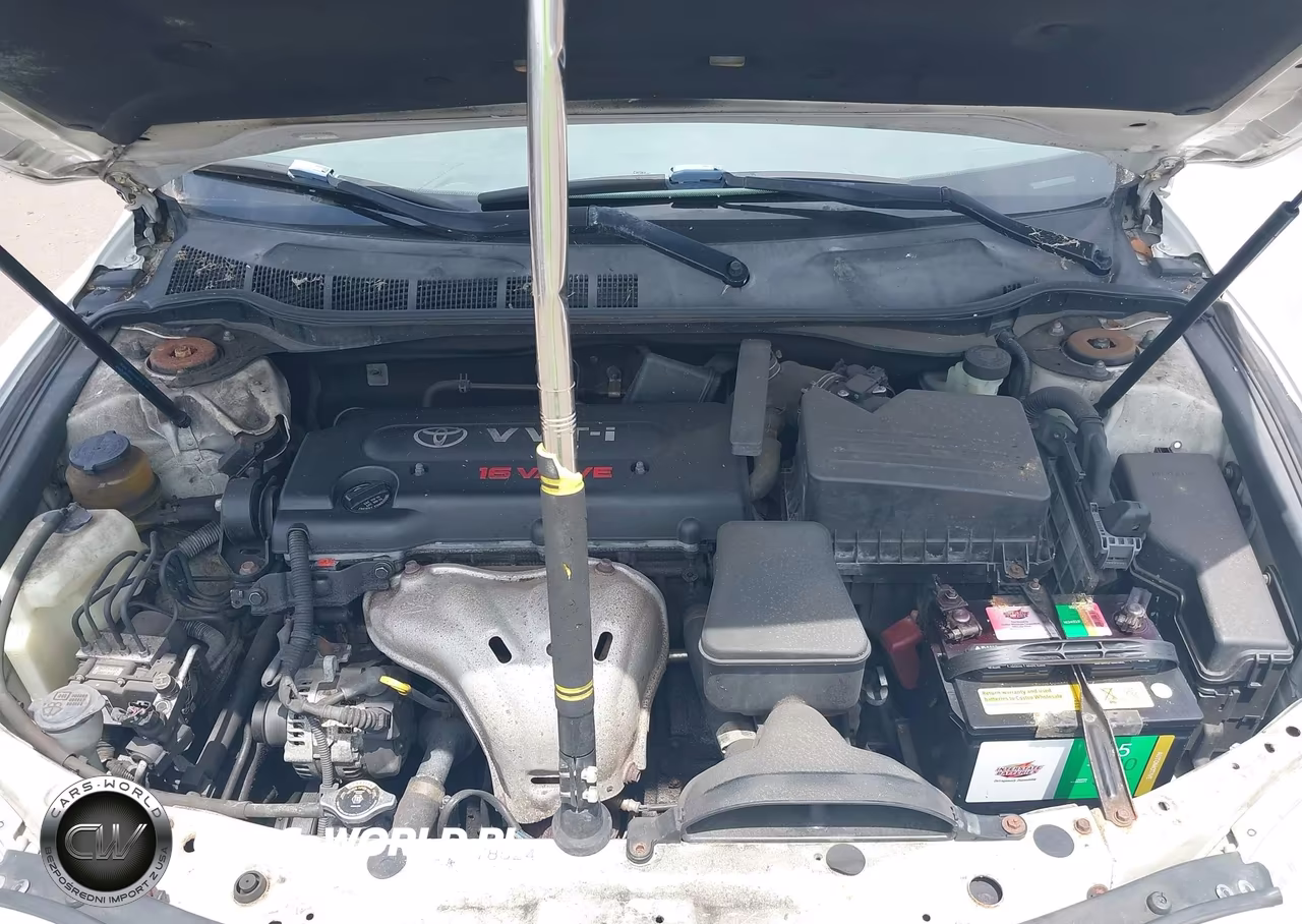 2007 Toyota Camry Ce-Le-Se-Xle VIN:JTNBE46K273019471 - 10