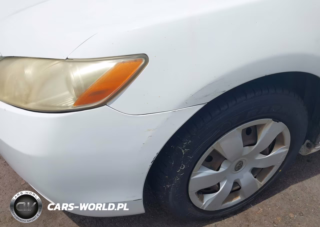 2007 Toyota Camry Ce-Le-Se-Xle VIN:JTNBE46K273019471 - 12