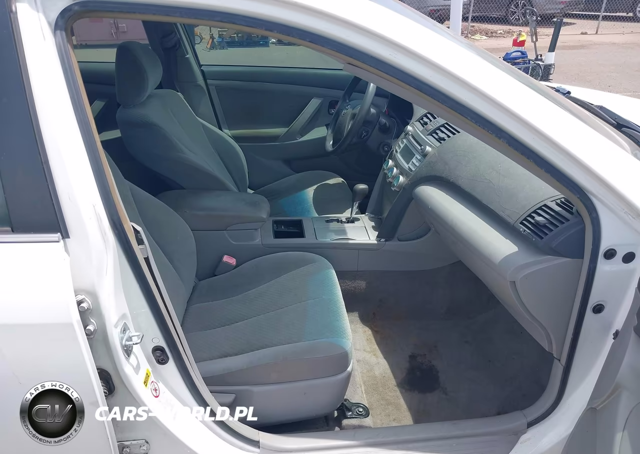 2007 Toyota Camry Ce-Le-Se-Xle VIN:JTNBE46K273019471 - 5