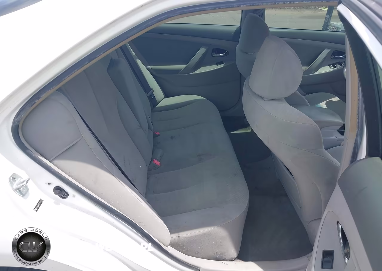 2007 Toyota Camry Ce-Le-Se-Xle VIN:JTNBE46K273019471 - 8