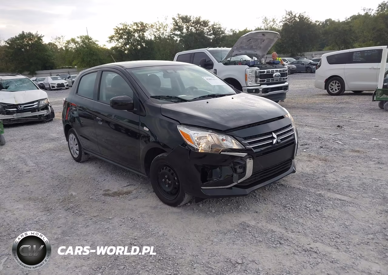 2024 Mitsubishi Mirage Es-Le – zdjęcie 1 z 20