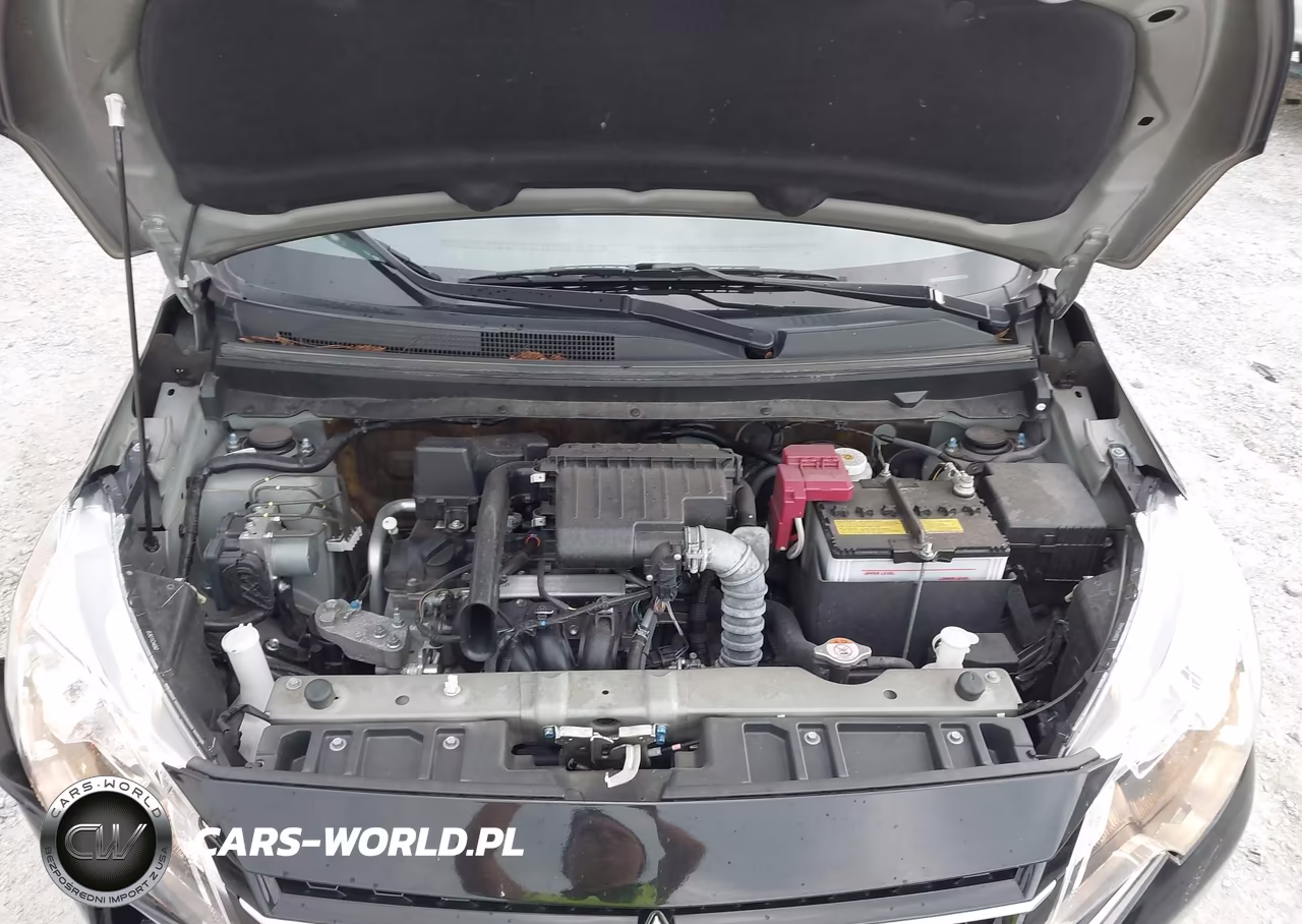 2024 Mitsubishi Mirage Es-Le VIN:ML32AUHJ4RH019419 - 10